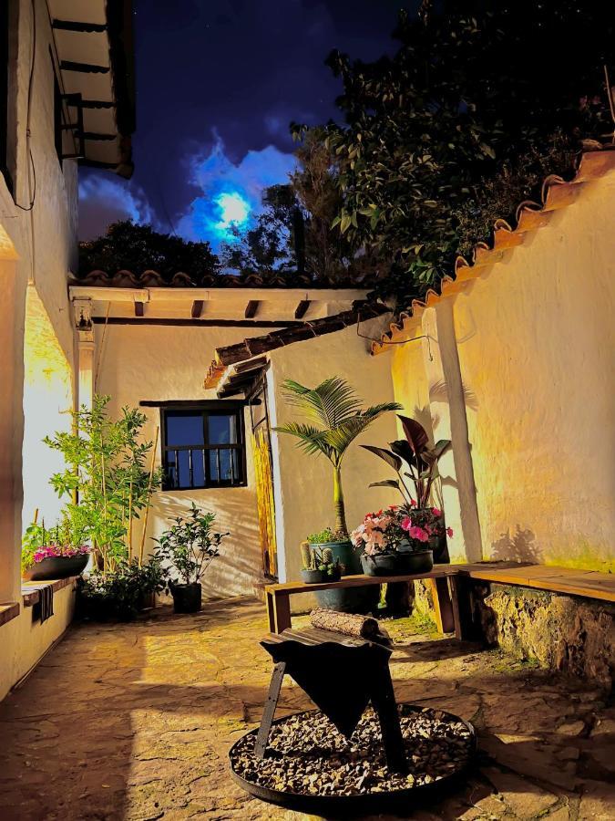 Casa Villa Maria, Recien Remodelada Вилья-де-Лейва Экстерьер фото