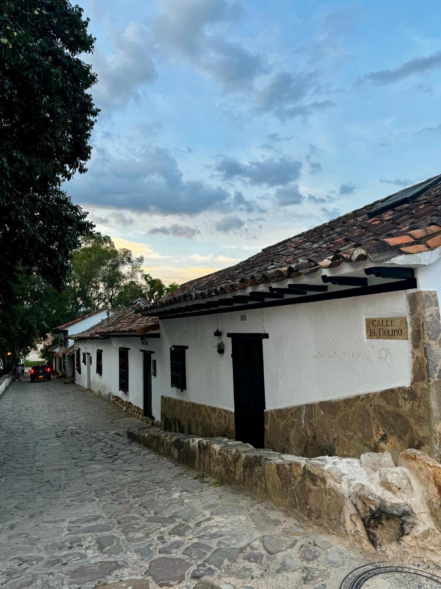 Casa Villa Maria, Recien Remodelada Вилья-де-Лейва Экстерьер фото