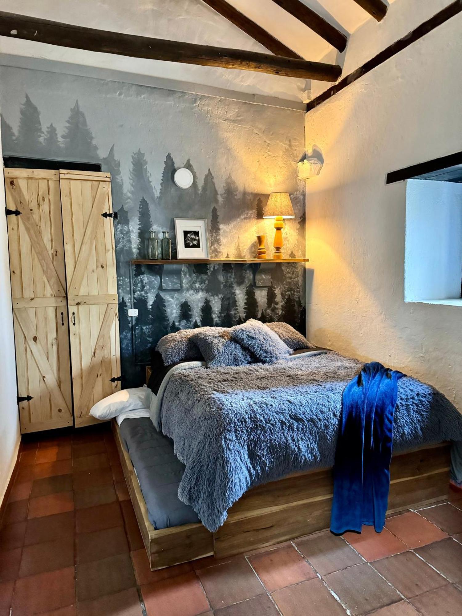 Casa Villa Maria, Recien Remodelada Вилья-де-Лейва Экстерьер фото