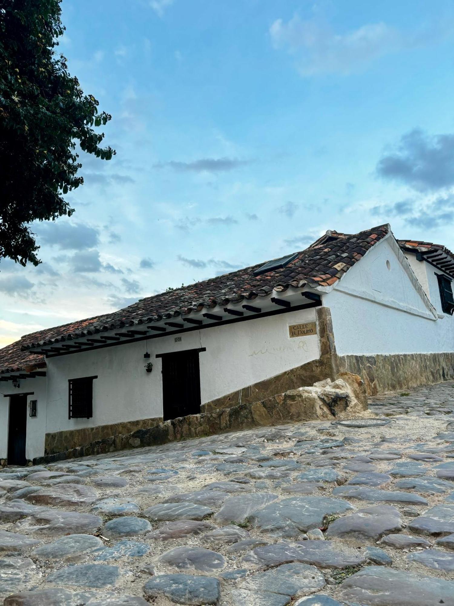 Casa Villa Maria, Recien Remodelada Вилья-де-Лейва Экстерьер фото