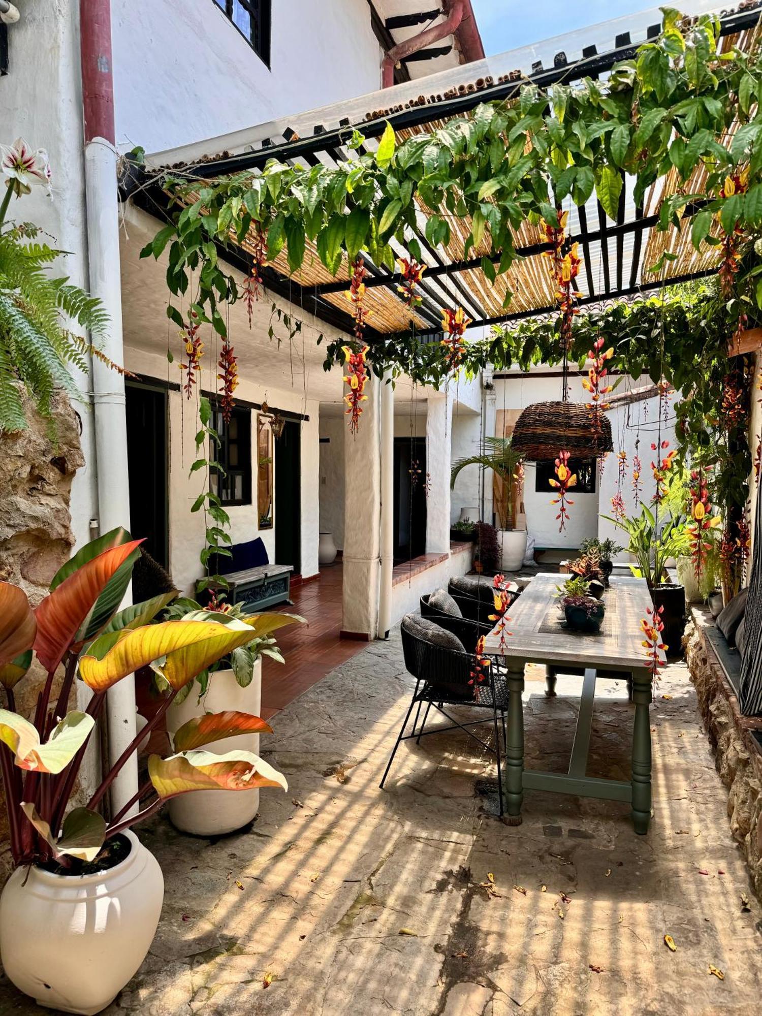Casa Villa Maria, Recien Remodelada Вилья-де-Лейва Экстерьер фото